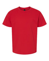 Gildan Youth Light Cotton T-Shirt 3000B - Red