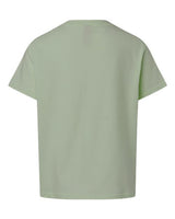 Gildan Youth Light Cotton T-Shirt 3000B - Sage