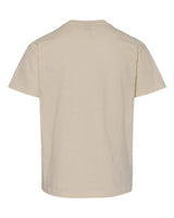 Gildan Youth Light Cotton T-Shirt 3000B - Sand