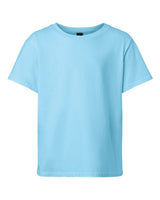 Gildan Youth Light Cotton T-Shirt 3000B - Sky