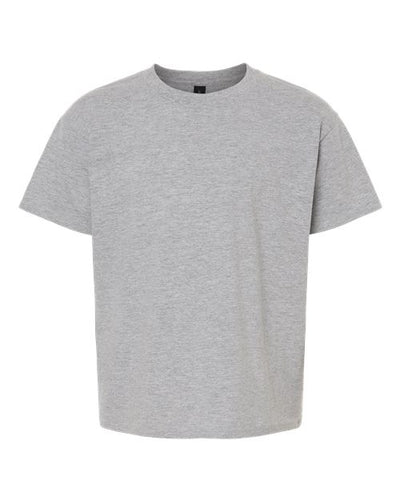 Gildan Youth Light Cotton T-Shirt 3000B - Sport Grey