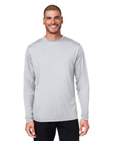 CE10L Unisex Capital Long Sleeve Performance T-Shirt