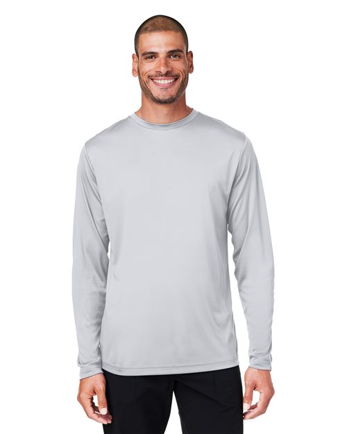 CE10L Unisex Capital Long Sleeve Performance T-Shirt