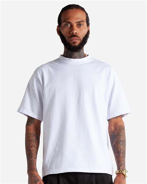 MCS Men's Cropped Max Heavyweight T-Shirt