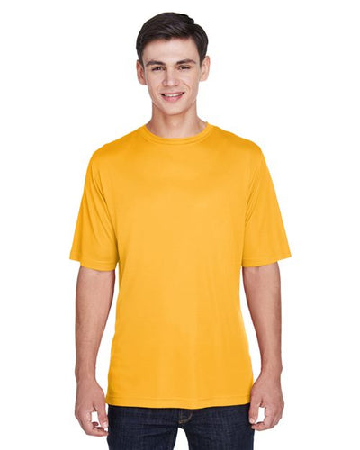 TT11 Men's Zone Performance T-Shirt - Acid Green