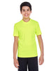 TT11Y Youth Zone Performance T-Shirt - Acid Green