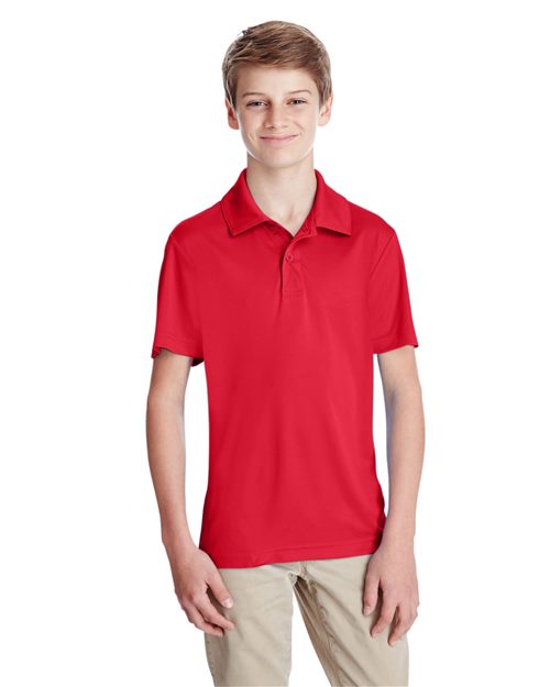 TT51Y Youth Zone Performance Polo