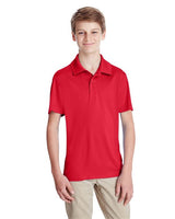 TT51Y Youth Zone Performance Polo