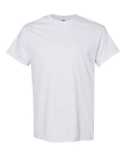 5000 Heavy Cotton™ T-Shirt - Ash