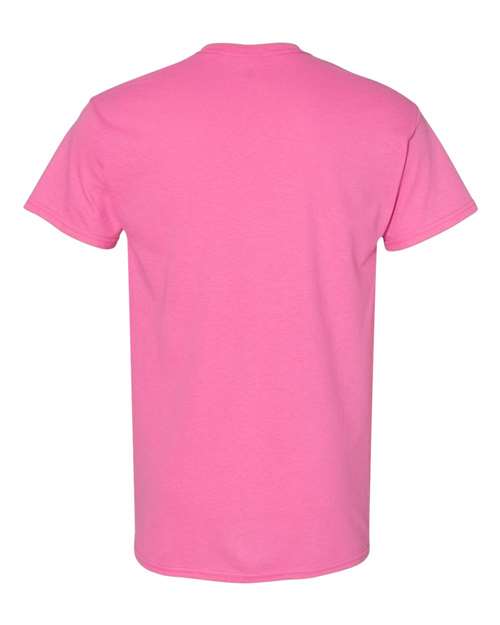 Gildan Unisex Heavy Cotton™ T-Shirt 5000 - Azalea