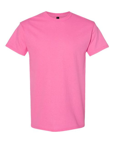 5000 Heavy Cotton™ T-Shirt - Azalea