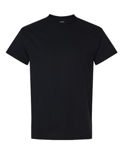 5000 Heavy Cotton™ T-Shirt - Black