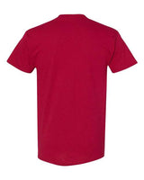 Gildan Unisex Heavy Cotton™ T-Shirt 5000 - Cardinal