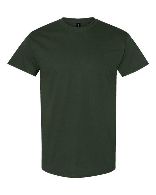 5000 Heavy Cotton™ T-Shirt - Forest Green