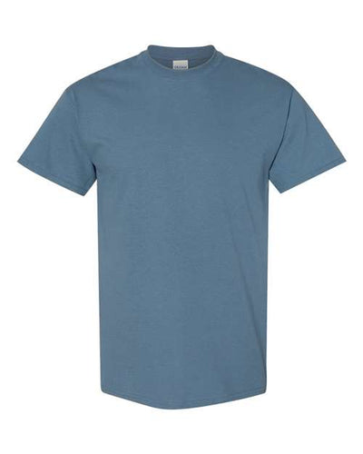 5000 Heavy Cotton™ T-Shirt - Indigo Blue