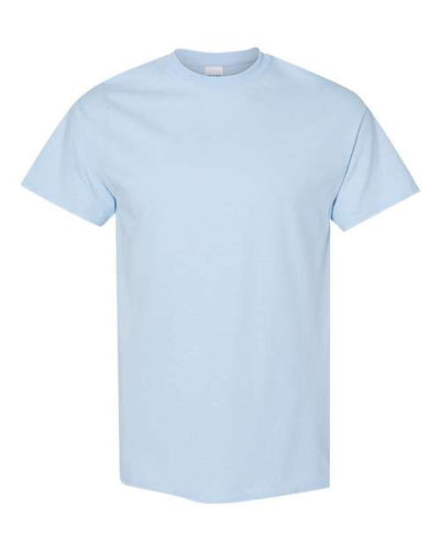 5000 Heavy Cotton™ T-Shirt - Light Blue