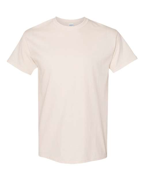 5000 Heavy Cotton™ T-Shirt - Natural