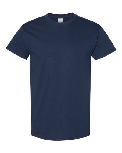 5000 Heavy Cotton™ T-Shirt - Navy