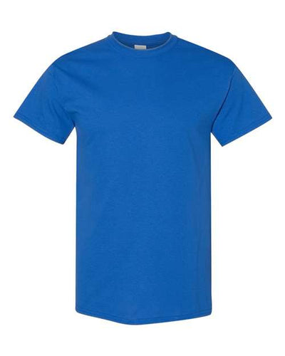 5000 Heavy Cotton™ T-Shirt - Royal