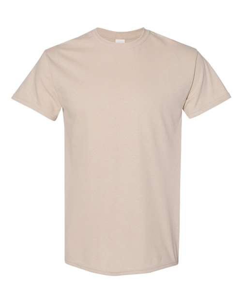 5000 Heavy Cotton™ T-Shirt - Sand
