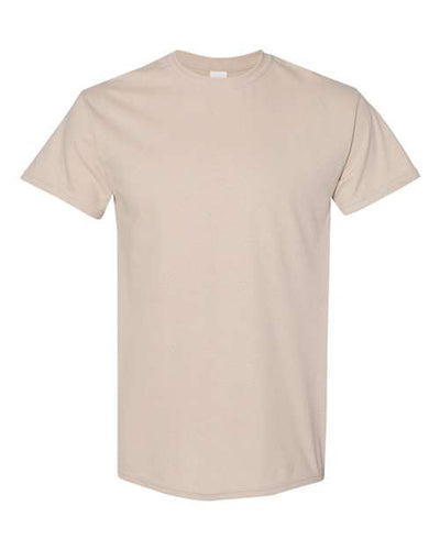 5000 Heavy Cotton™ T-Shirt - Sand