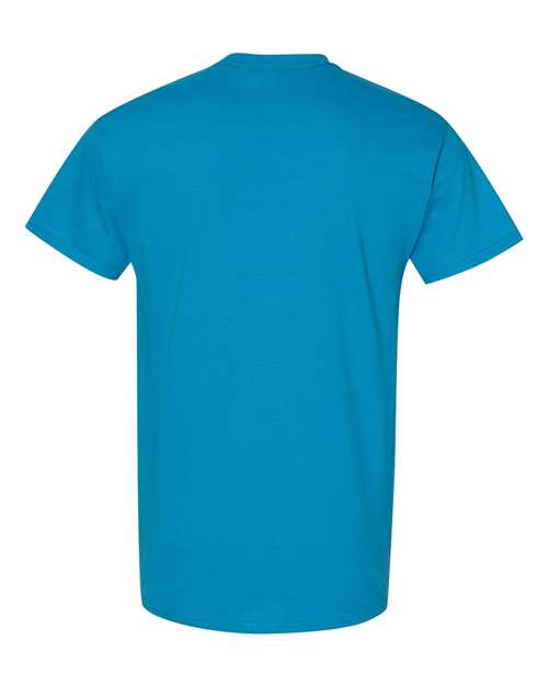 Gildan Unisex Heavy Cotton™ T-Shirt 5000 - Sapphire