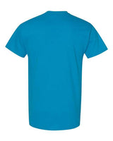 Gildan Unisex Heavy Cotton™ T-Shirt 5000 - Sapphire