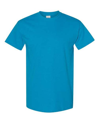 5000 Heavy Cotton™ T-Shirt - Sapphire