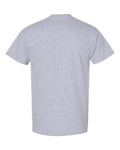 Gildan Unisex Heavy Cotton™ T-Shirt 5000 - Sport Grey