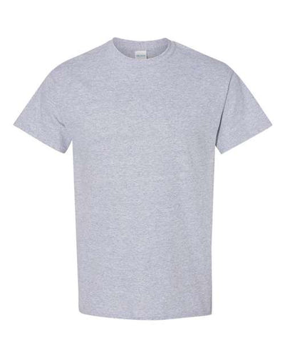 5000 Heavy Cotton™ T-Shirt - Sport Grey
