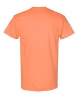Gildan Unisex Heavy Cotton™ T-Shirt 5000 - Tangerine