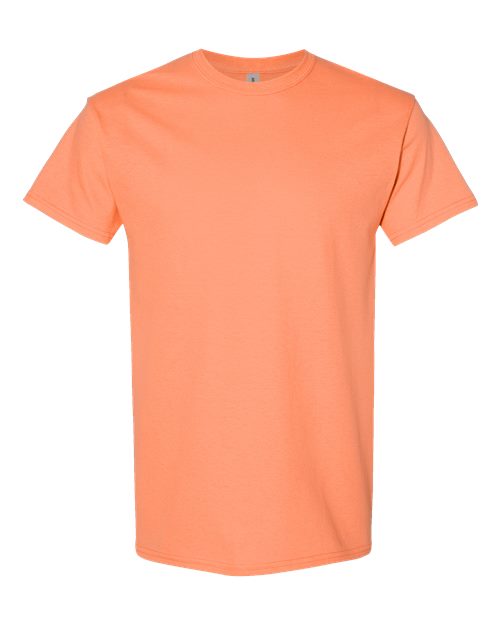 Gildan Unisex Heavy Cotton™ T-Shirt 5000 - Tangerine