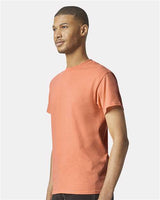 Gildan Unisex Heavy Cotton™ T-Shirt 5000 - Tangerine