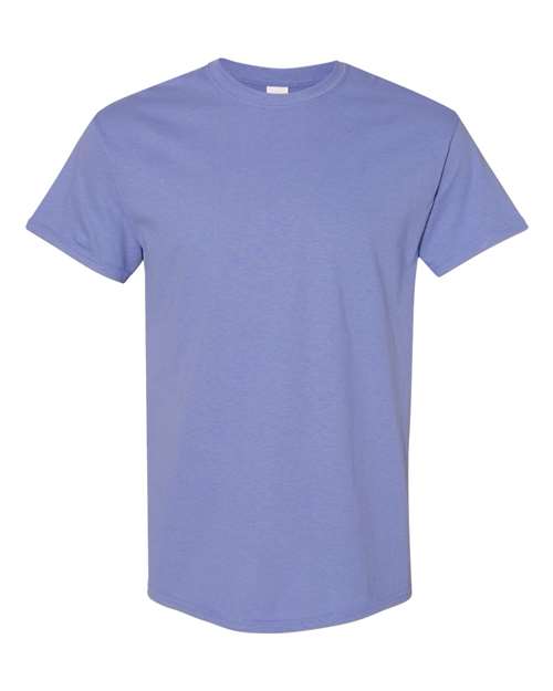 5000 Heavy Cotton™ T-Shirt - Violet