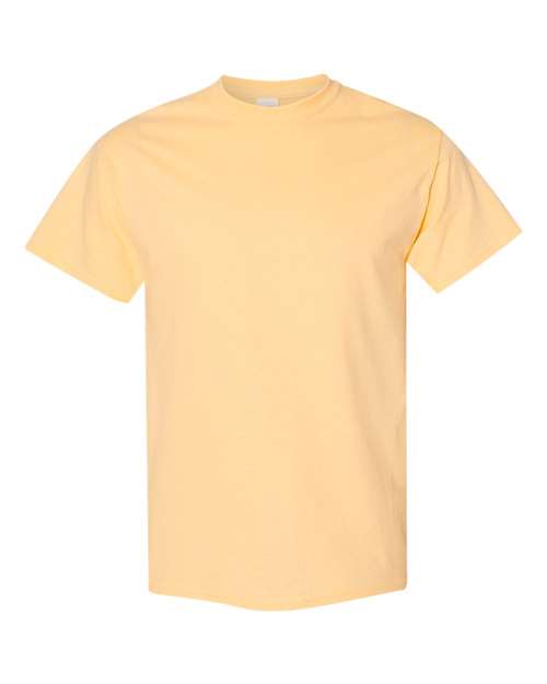 5000 Heavy Cotton™ T-Shirt - Yellow Haze