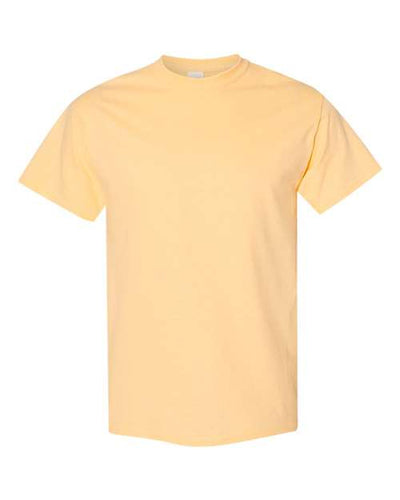 5000 Heavy Cotton™ T-Shirt - Yellow Haze