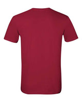 Gildan Unisex Softstyle® T-Shirt 64000 - Cardinal Red