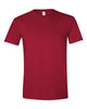 64000 Men's Softstyle® T-Shirt - Cardinal Red