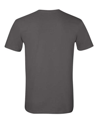 Gildan Unisex Softstyle® T-Shirt 64000 - Charcoal