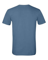 Gildan Unisex Softstyle® T-Shirt 64000 - Indigo Blue