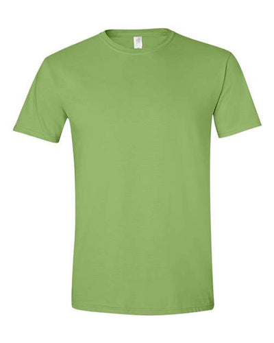 64000 Men's Softstyle® T-Shirt - Kiwi