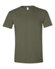 64000 Men's Softstyle® T-Shirt - Military Green