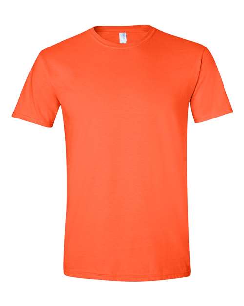 64000 Men's Softstyle® T-Shirt - Orange