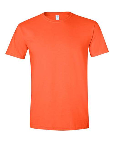 64000 Men's Softstyle® T-Shirt - Orange