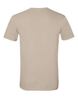 Gildan Unisex Softstyle® T-Shirt 64000 - Sand