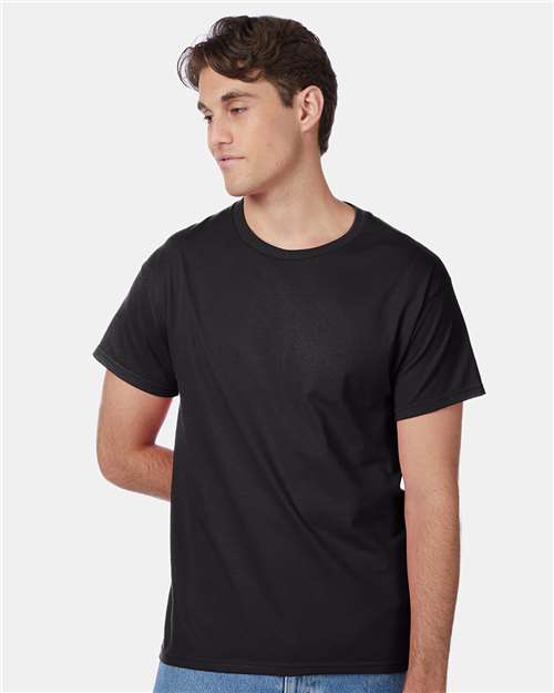 5250 Unisex Authentic T-Shirt - Black