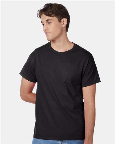 5250 Unisex Authentic T-Shirt - Black