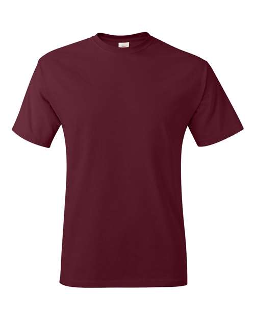 5250 Unisex Authentic T-Shirt - Cardinal