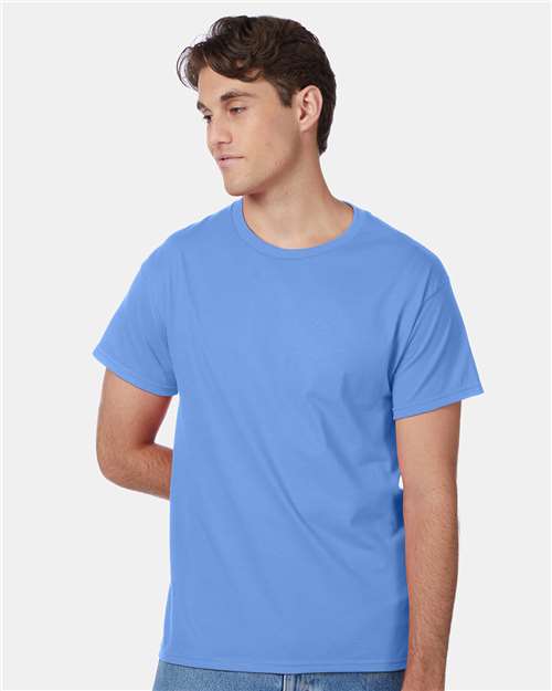 5250 Unisex Authentic T-Shirt - Carolina Blue