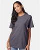 5250 Unisex Authentic T-Shirt - Charcoal Heather